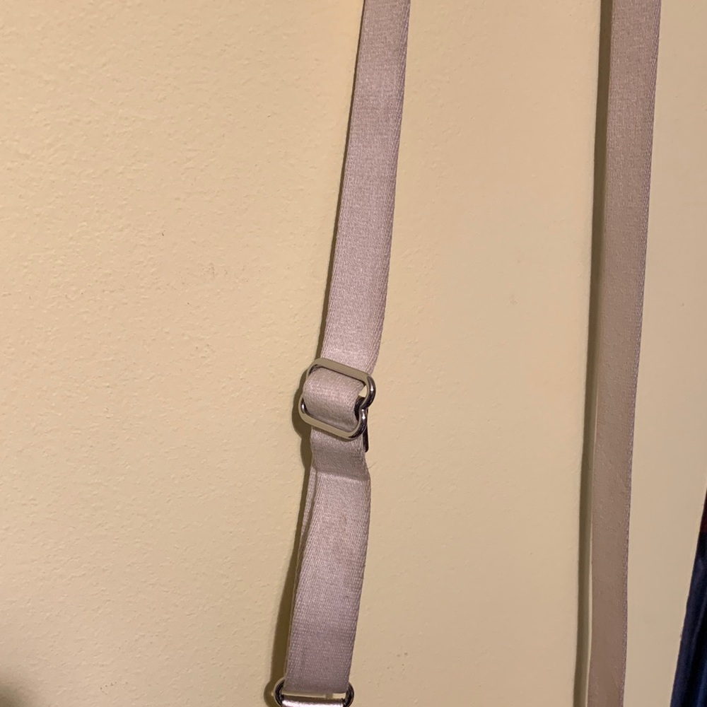 Coach Poppy Madras Plaid Sequined crossbody bag - Picture 10 of 10